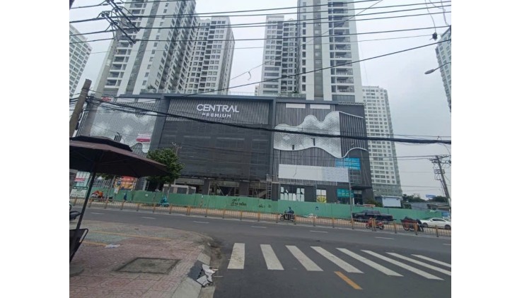 BÁN NHÀ MẶT TIỀN KINH DOANH TẠ QUANG BỬU Q8, NGAY CENTRAL PREMIUM, 4X20M, CHỈ 14 TỶ